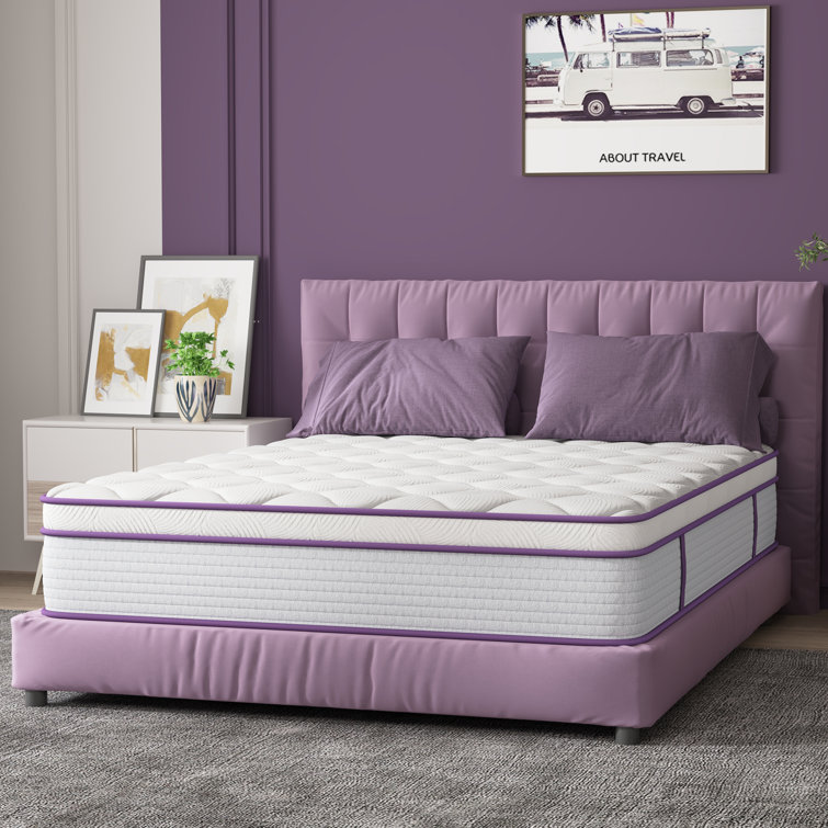 10-Inch Hybrid & Memory Foam Mattresses