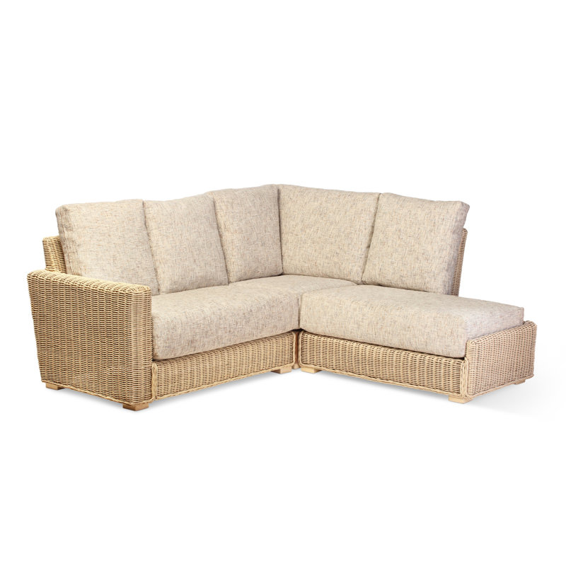 5 Seater Sofa & Chaise, Left Hand Facing