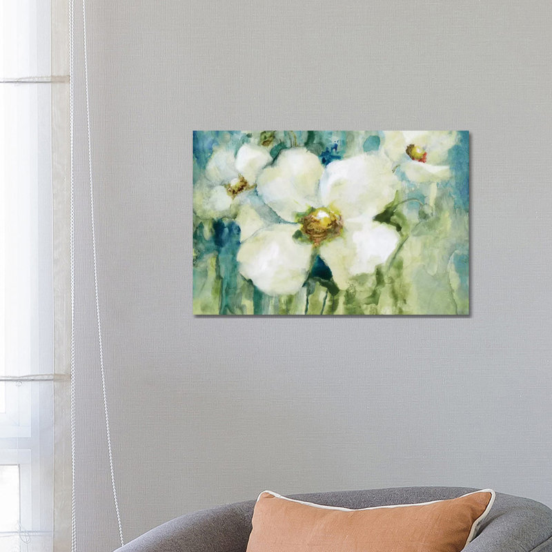 Summer Smoothie by Nan - Wrapped Canvas Painting, 66.04 cm H x 45.72 cm W x 3.175 cm D