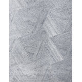 Marut Hand Tufted Abstract Area Rug in Light Gray