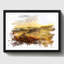 Beautiful Sunrise Landscape - Wall Art-23740724-23740725