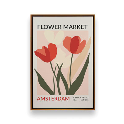 Amsterdam Flower Market II