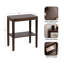 Table d'appoint en bois massif avec rangement Ardentown-1654166689-1825075944