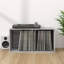 Lashlee 36cm H Media Shelves-820733572