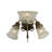 Armed Sconce