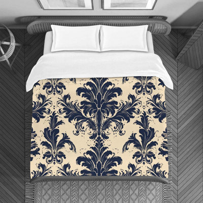 Floral Duvet Cover