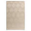 Tapis ivoire en laine touffeté à la main Mellion-1866568117