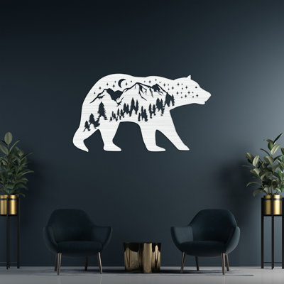 Handmade Wall Decor on ACM
