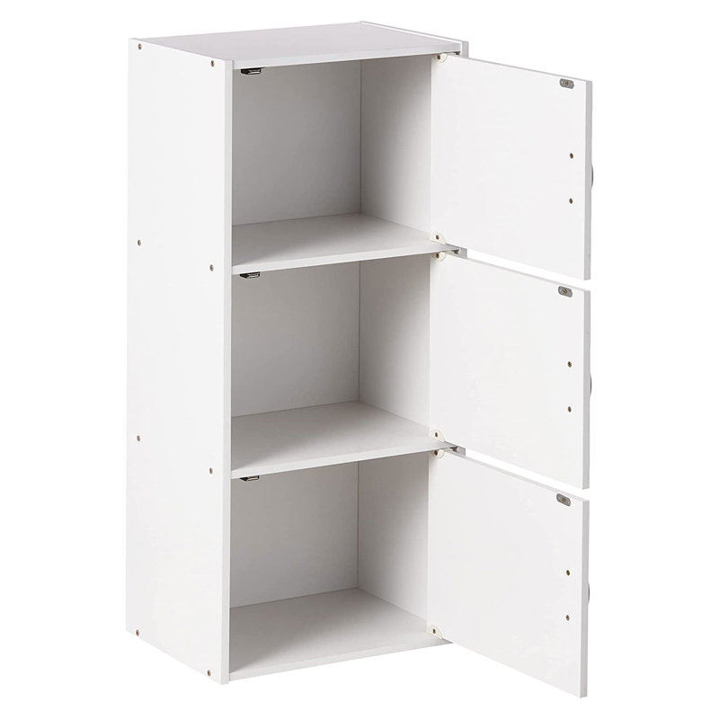 15.9'' Wide 3 - Shelf Storage Cabinet