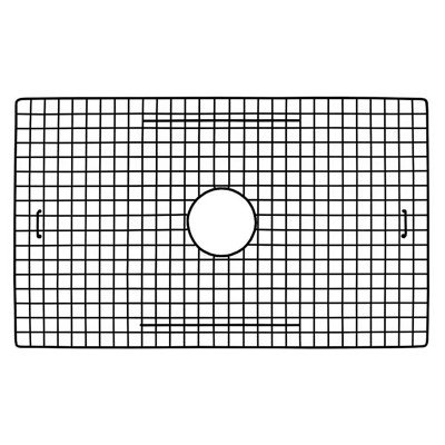 Grille d'évier 29 po x 17,5 po