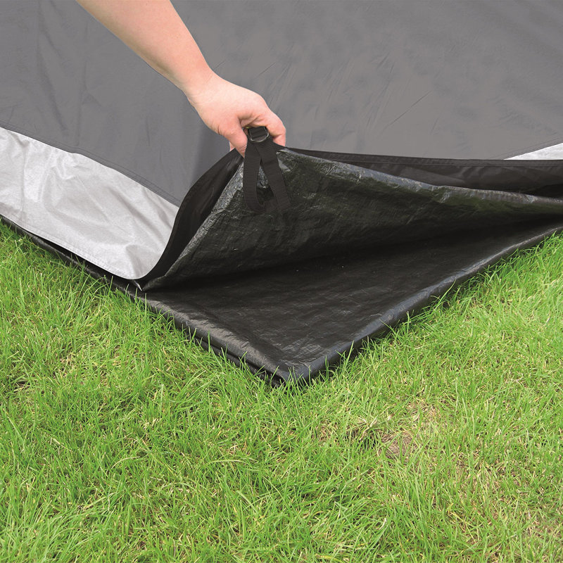 Easy Camp Tent Footprint for Palmdale Grey