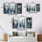 " New York Grand Central Collage " 3 - Pieces-1531605972-1531605993