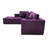 Flintwood Boneless Sectional-17641316
