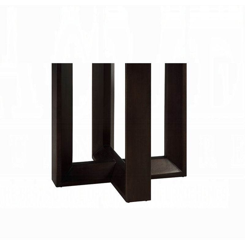 Villard Round Dining Table Component Leg
