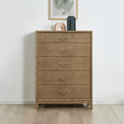 Bartlett 5 Drawer Chest