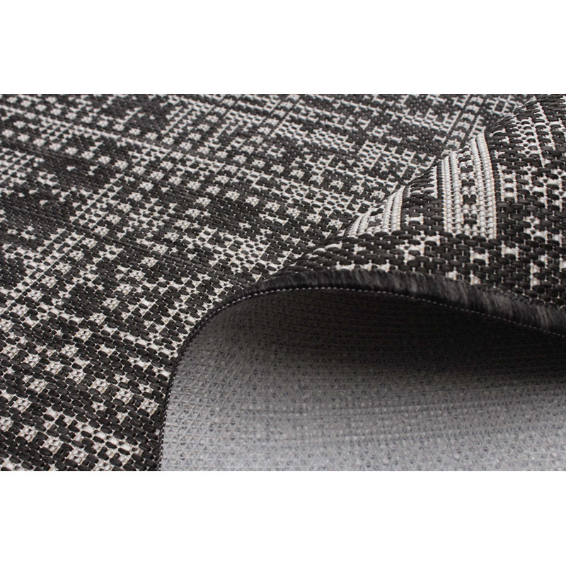 Bralon Indoor / Outdoor Rug, Rectangle 3'3" x 4'7"