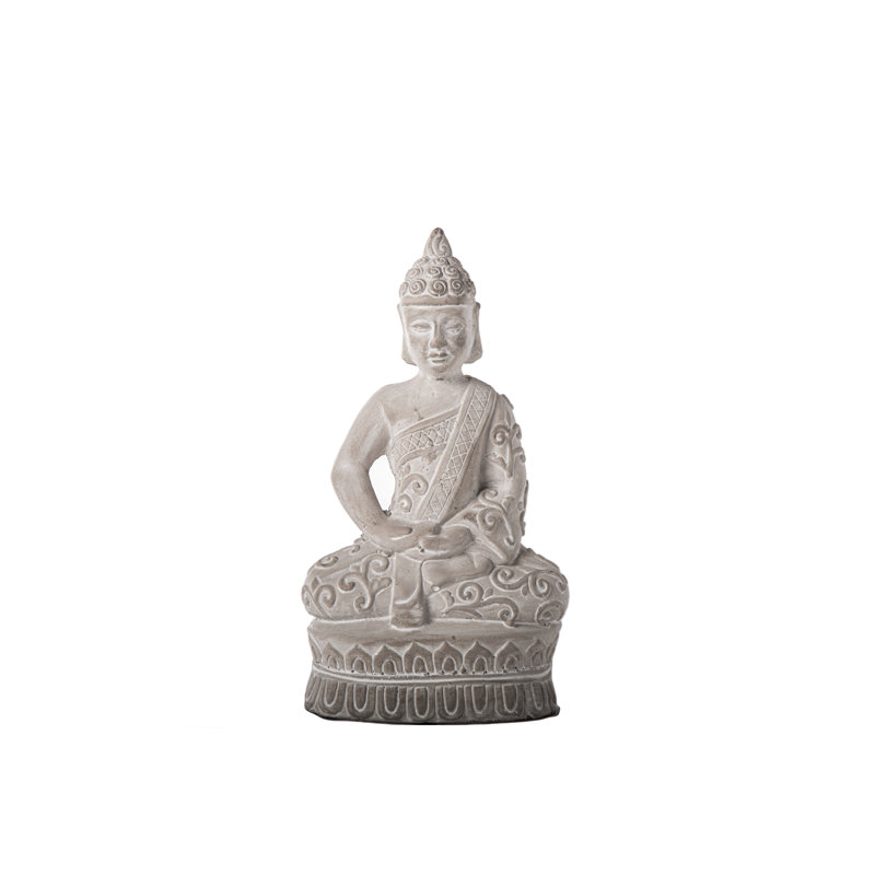 Bouddha méditant Gurshaan