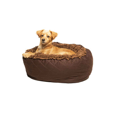 Polyester Pet Bed