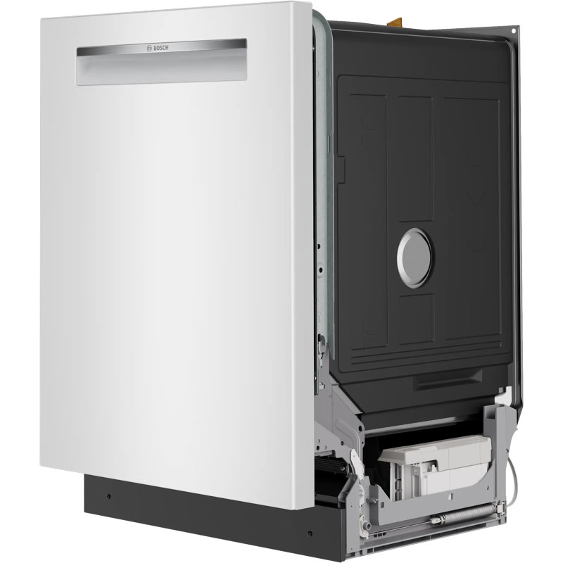 300 Series 24" Dishwasher, White