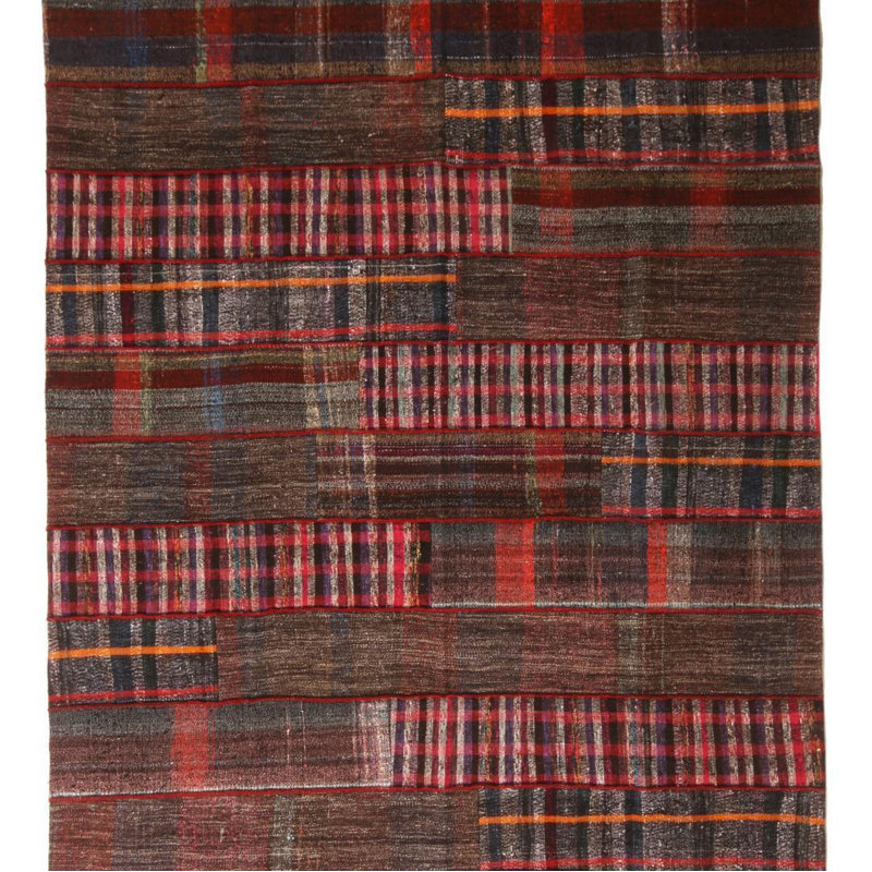 One-of-a-Kind Rectangle 7'2" X 9'10" Area Rug