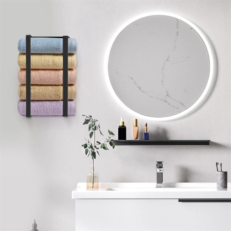 Abramina 1 Towel Rack