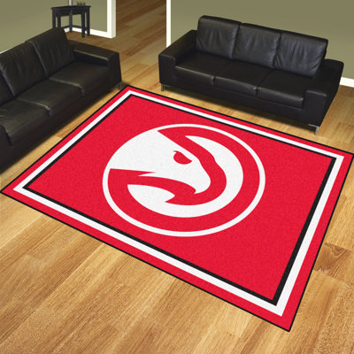 NBA Area Rug