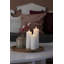 3D Moving Flame Battery Candle-66777001-66777000