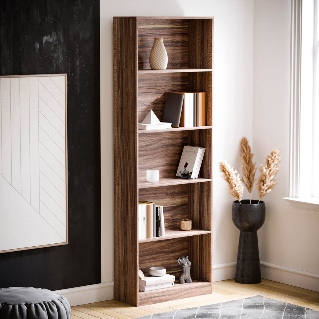 Etagere Bücherregal Heddwyn 182 x 80 cm