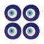 Evil Eye Pebble 16" Vinyl Placemat