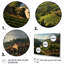«Scenic Majestic Vineyard II», reproduction d'art sur toile-1290666214-1290666212