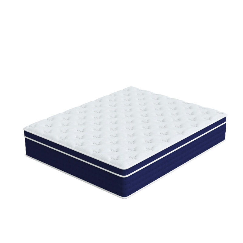 36cm Pillow Top Memory Foam Pocket Sprung 5000 Mattress, Kingsize (5')