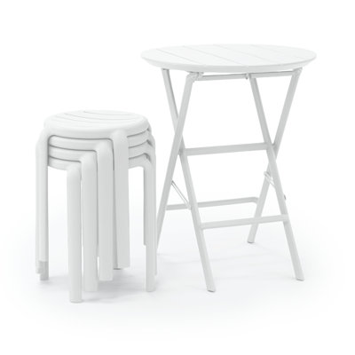 Ensemble de bistro Centreville pour 4 personnes