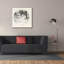 "Lark Manor ™", chalets 1 par Tis the Season, art mural sur toile-1524955733