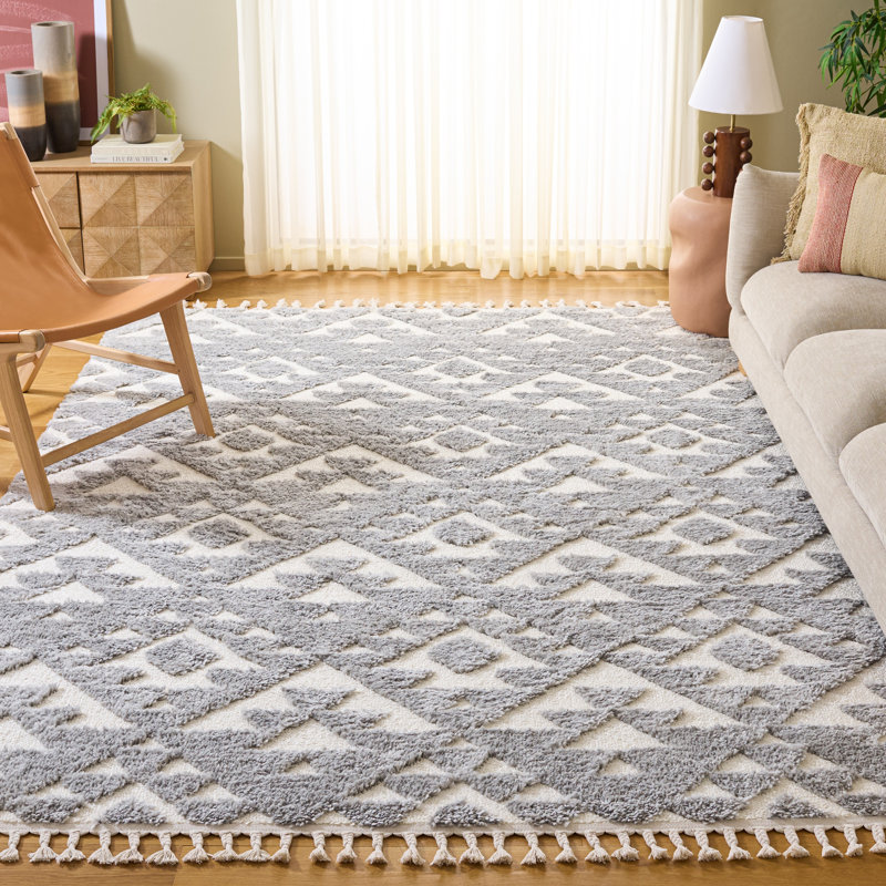 Midville Performance Southwestern Rug, Rectangle 8' x 10'