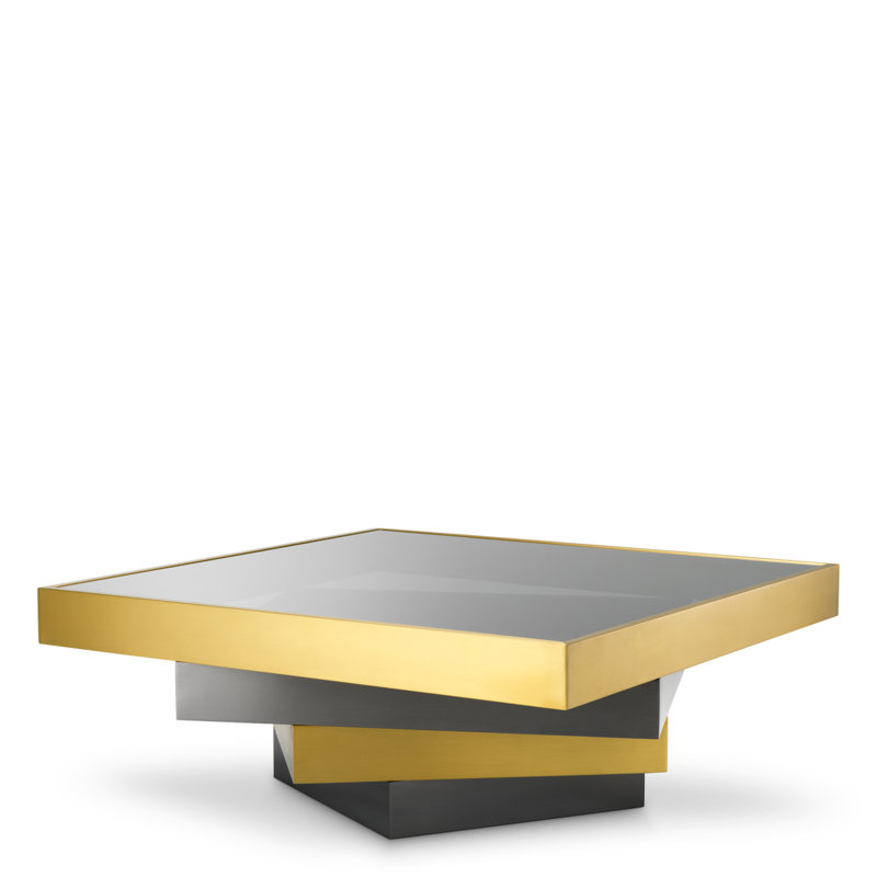 Zamora Glass Coffee Table