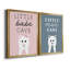«Little Babe Cave», ensemble de 2 impressions-1655482468-1655482469-1655309724