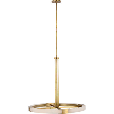 Kelly Wearstler Covet Large Ring Chandelier