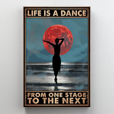 Ballet Life Is A Dance 1