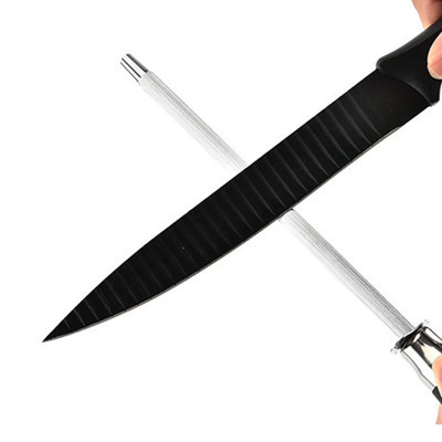 Manche ergonomique en polypropylène 10 po