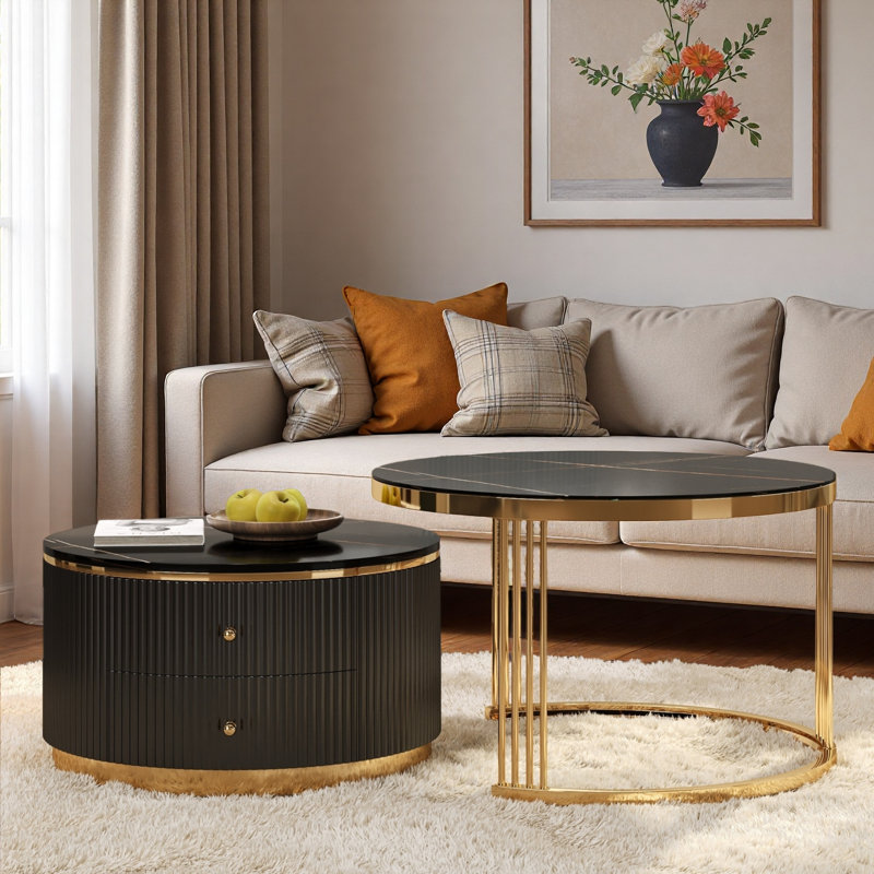 Table basse 2 pièces Modern Modern