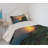 Forest Coastal Polyester Coverlet-1563014882