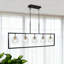 Lustre sphère suspendu 5 lumières Modern Modern