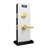 Levers With Deadbolt Reversible Entry Set-72659350