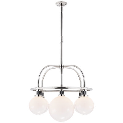 Ralph Lauren McCarren 5 Light Chandelier