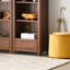 Nordic style high appearance level bookcase