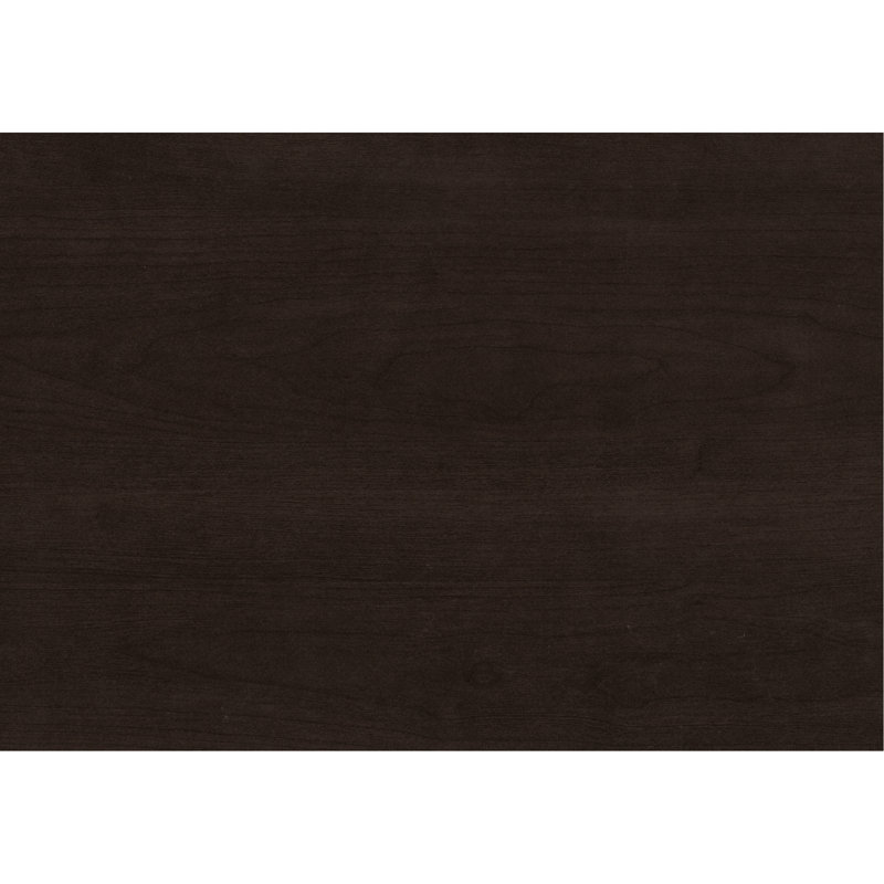Table d'appoint de style transitionnel en stratifié pouvant servir de table de lampe, table de chevet, table de bout