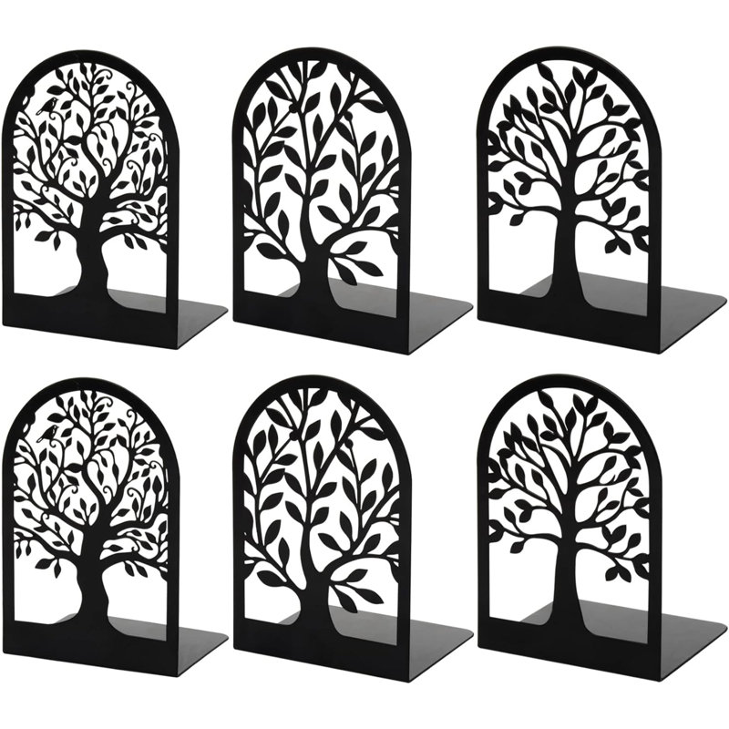 Serre-livres décoratifs