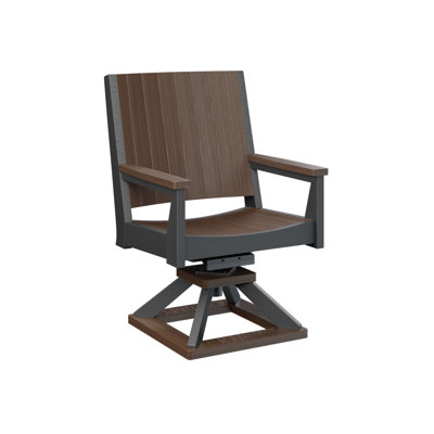 Chaise berçante berçante pivotante Berlin