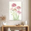 Harnek floral clair et vif V-108481970