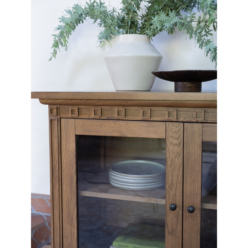 Lillian 84" Wood Sideboard